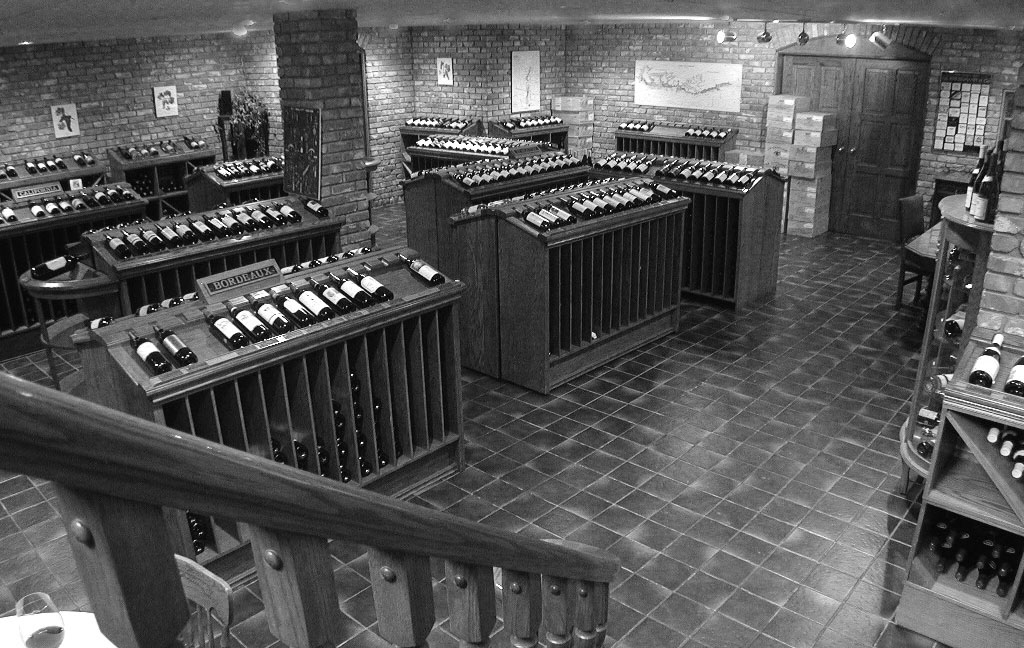 The Wine Cellar